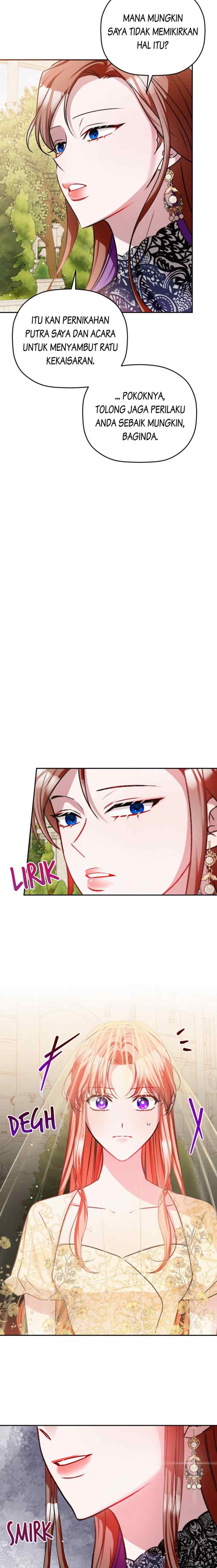 Preventing the Making of Tyrant chapter 81 halaman 16