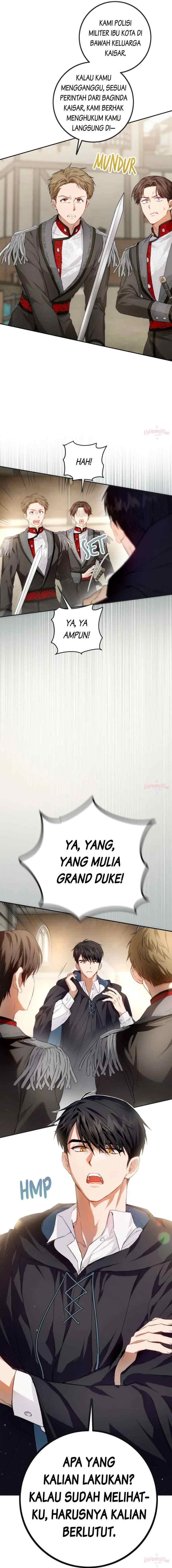 The Princess's Double Life chapter 81 halaman 9