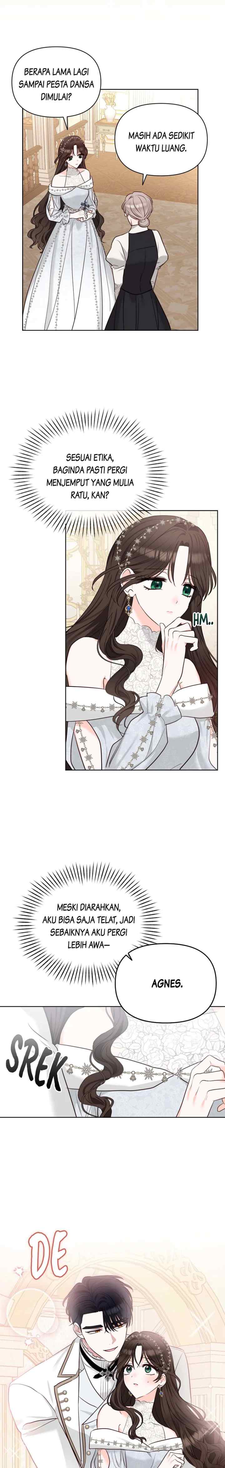 Las dos flores de la noche chapter 9 halaman 7