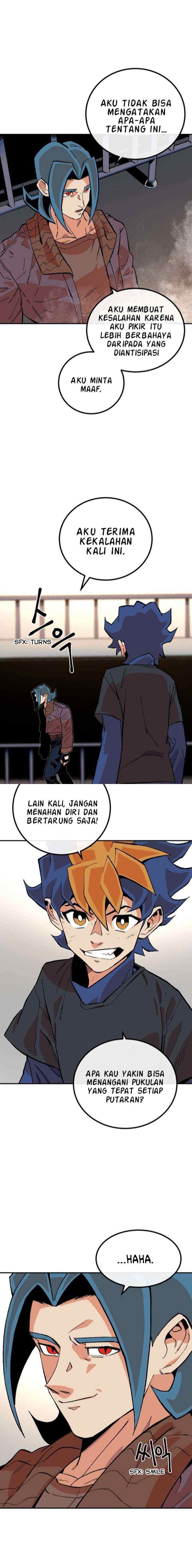 Stairs chapter 13 halaman 4