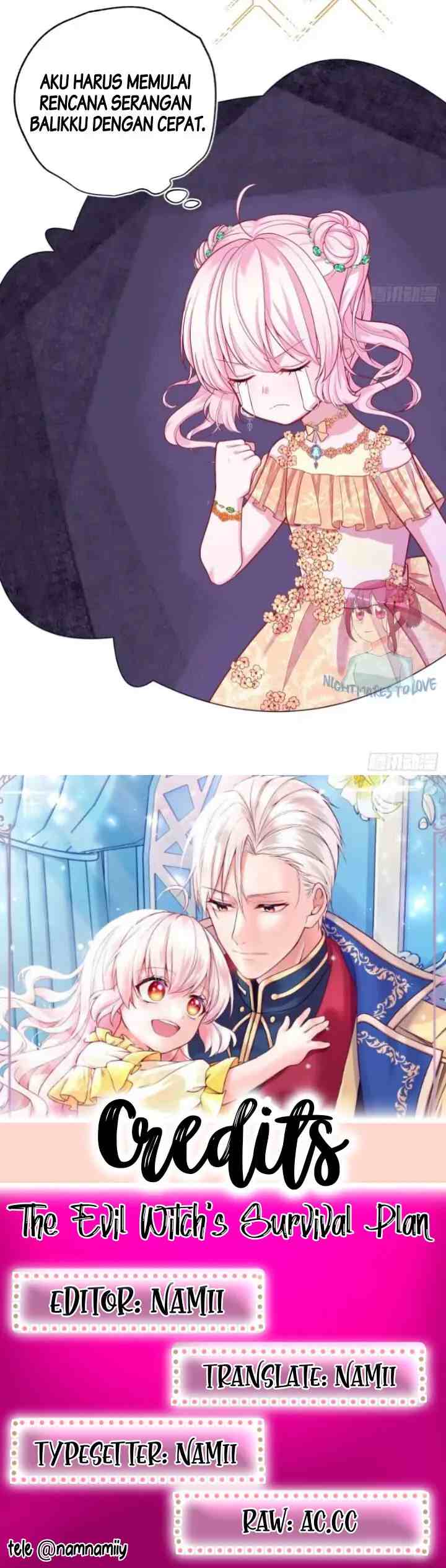 The Enchanting Villainess chapter 18 halaman 17