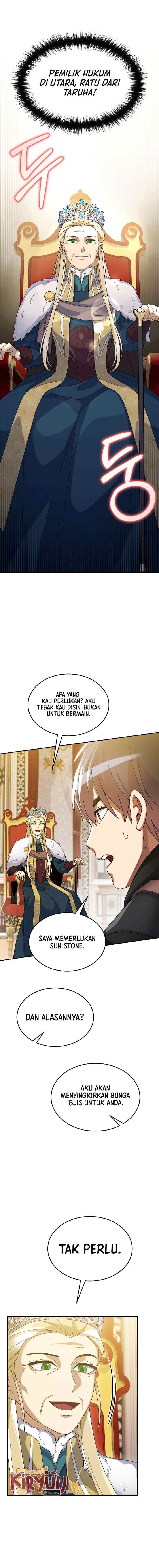 The Newbie Is Too Strong chapter 58 halaman 7