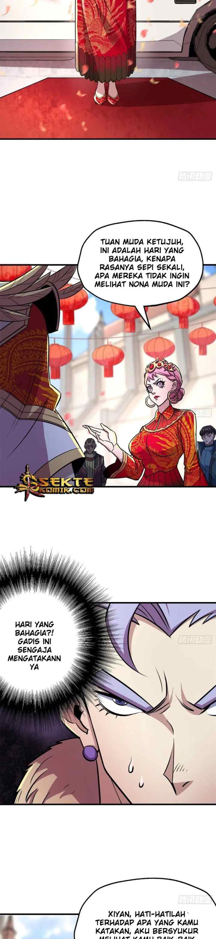 The Hunter chapter 180 halaman 10