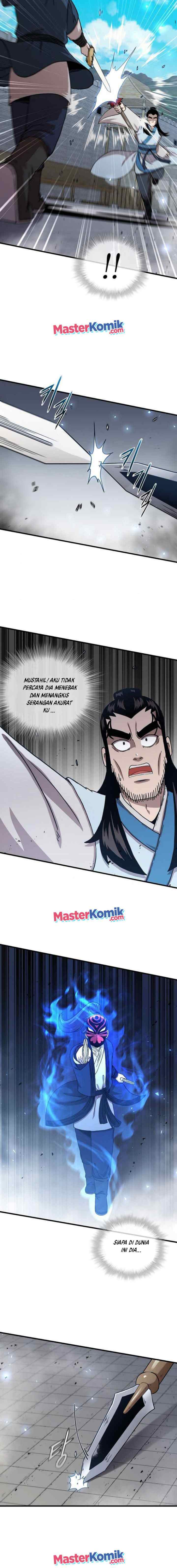 Shinsu Jeil Sword chapter 48 halaman 11