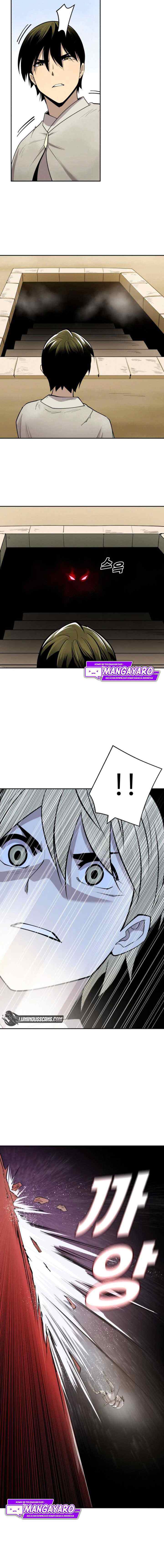 Teenage Swordsman chapter 31 halaman 10