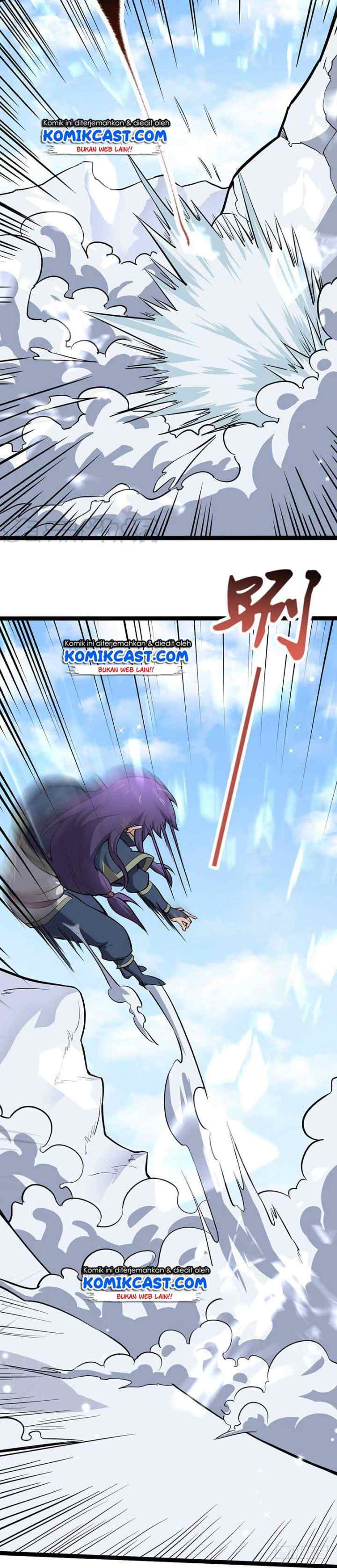 Chaotic Sword God chapter 94 halaman 5