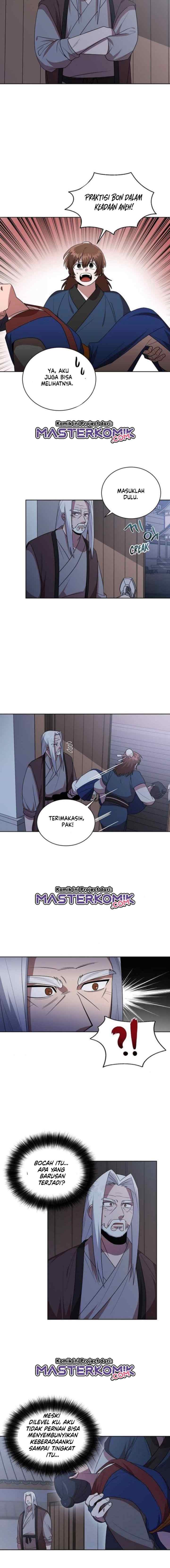 Fire King Dragon chapter 27 halaman 6