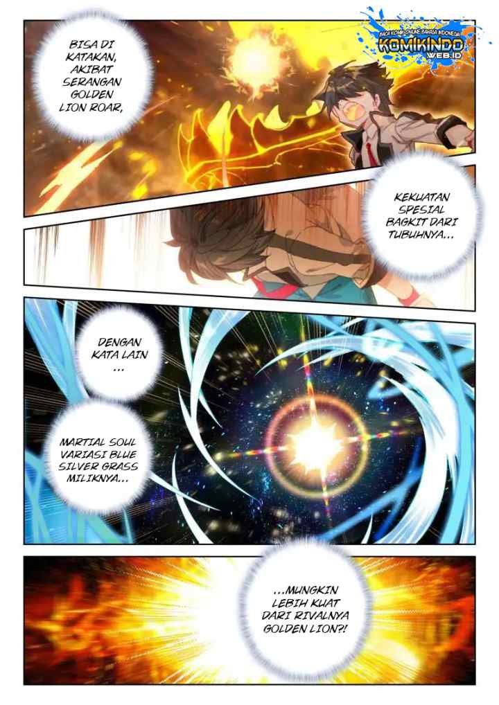 Soul Land 4 chapter 61 halaman 5