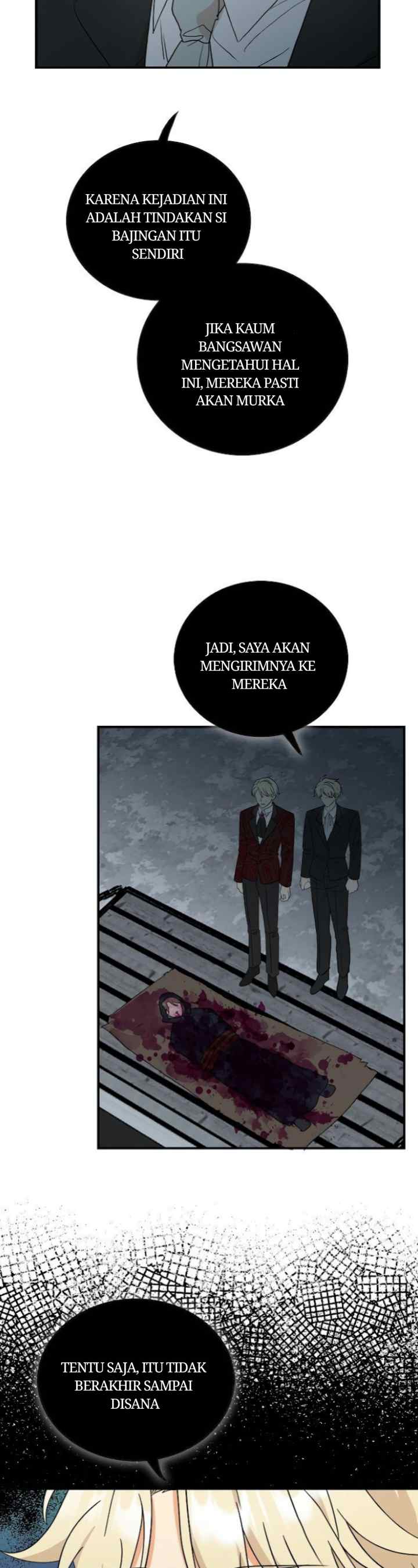 I Became the Villain's Mother chapter 107 halaman 11
