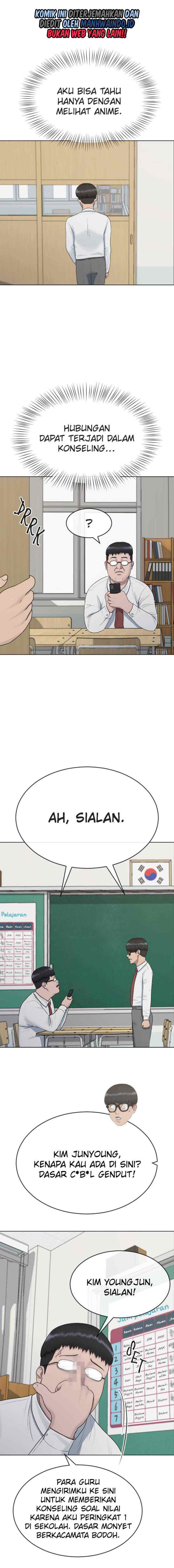 Hypnosis School chapter 38 halaman 4