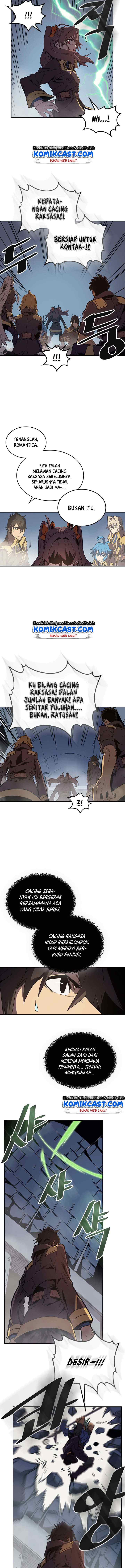 A Returner's Magic Should Be Special chapter 110 halaman 7