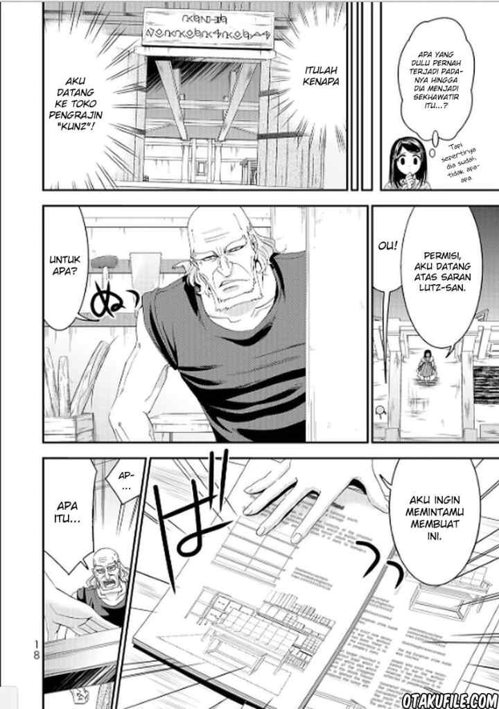Saving 80,000 Gold Coins in the Different World for My Old Age chapter 9 halaman 16