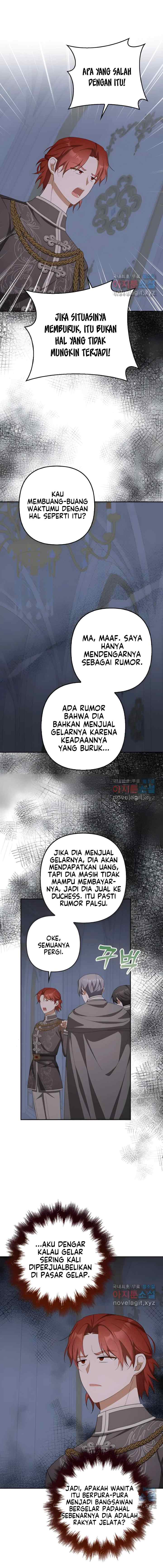 I'm A Cheater, But It's Okay chapter 51 halaman 14