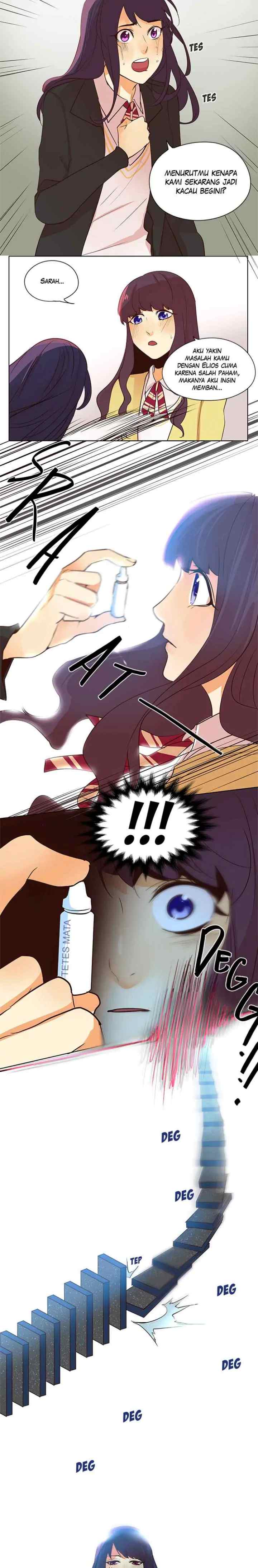 Flawless chapter 74 halaman 11