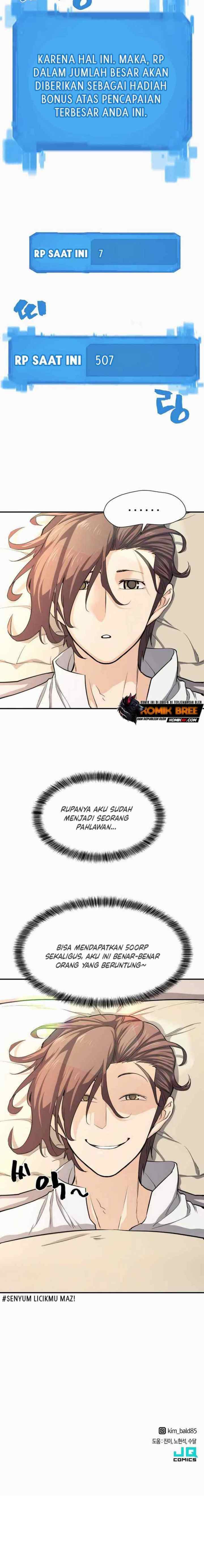 O melhor engenheiro do mundo chapter 12.2 halaman 12