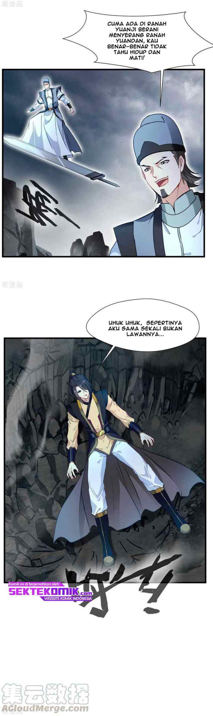 Jueshi Guzun chapter 71 halaman 13