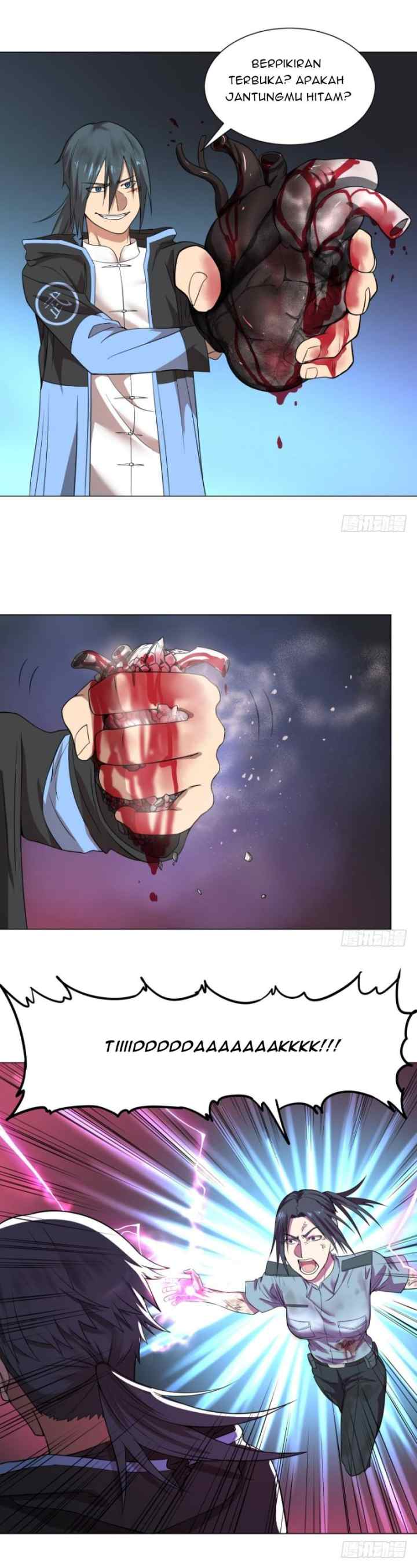 List of Big Villians chapter 48 halaman 7