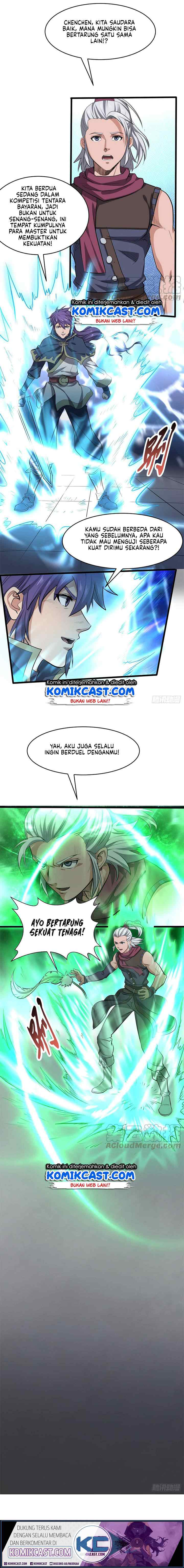 Chaotic Sword God chapter 182 halaman 8