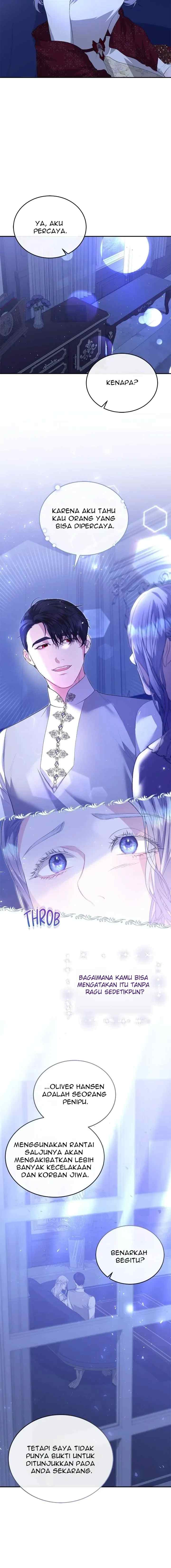 How to Protect My Male Lead chapter 22 halaman 11
