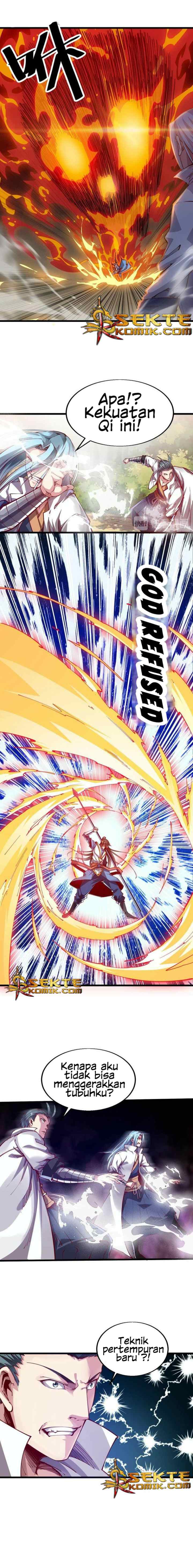 Return of The Avenger chapter 40 halaman 6