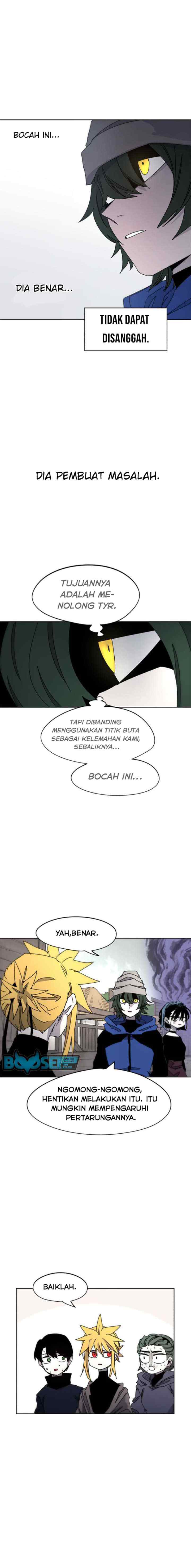 The Last Knight Of The Fire chapter 25 halaman 10