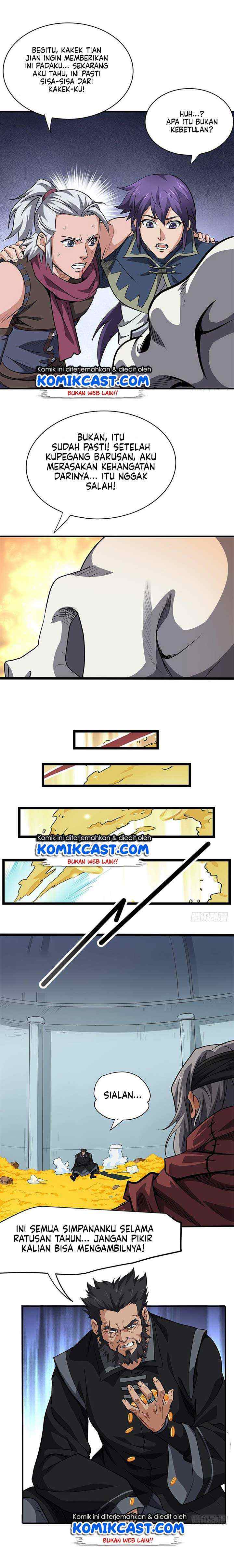 Chaotic Sword God chapter 142 halaman 8
