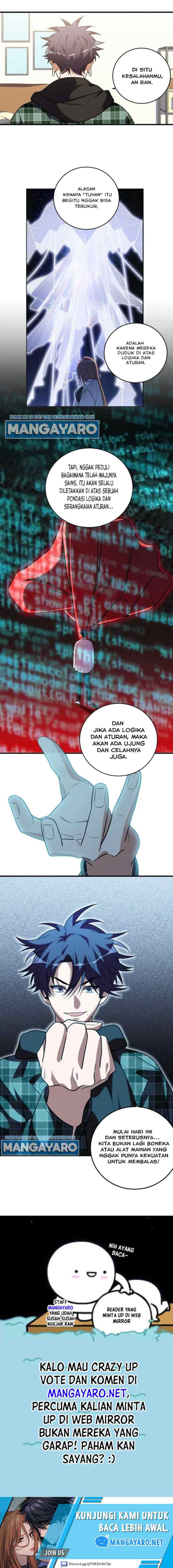 Killing My Love chapter 51 halaman 7