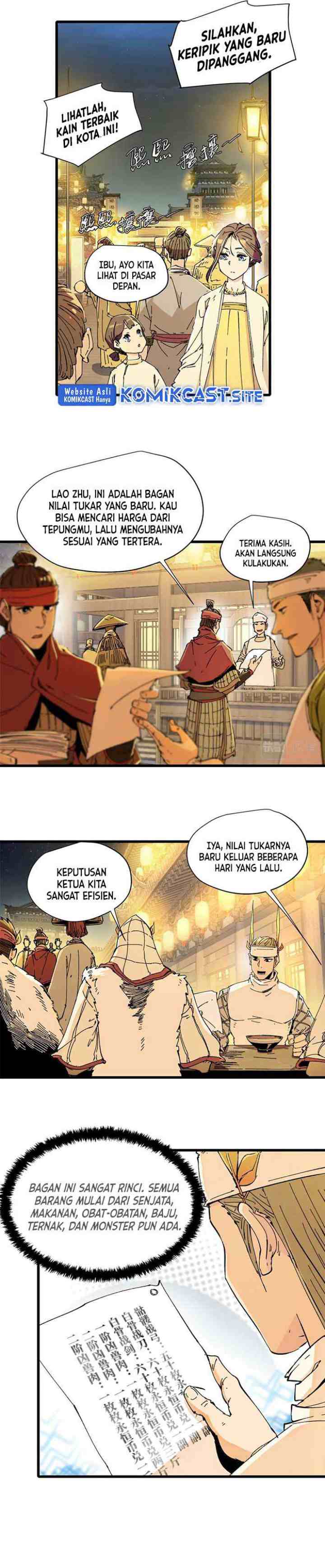 Eternal Kingdom Remake chapter 83 halaman 8