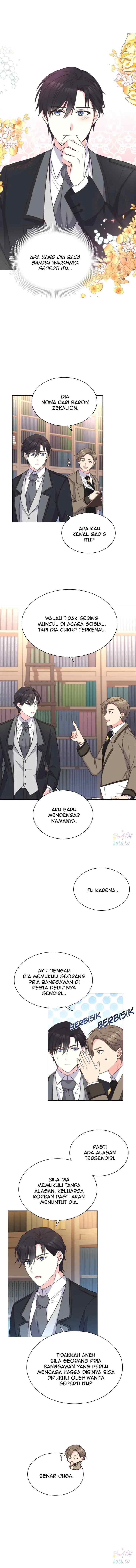 One Night with Emperor chapter 18 halaman 4
