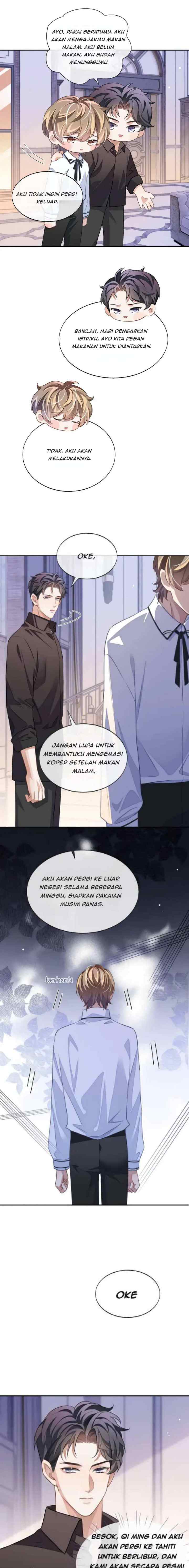 Little Wife, How Dare You Say Break Up? chapter 54 halaman 14