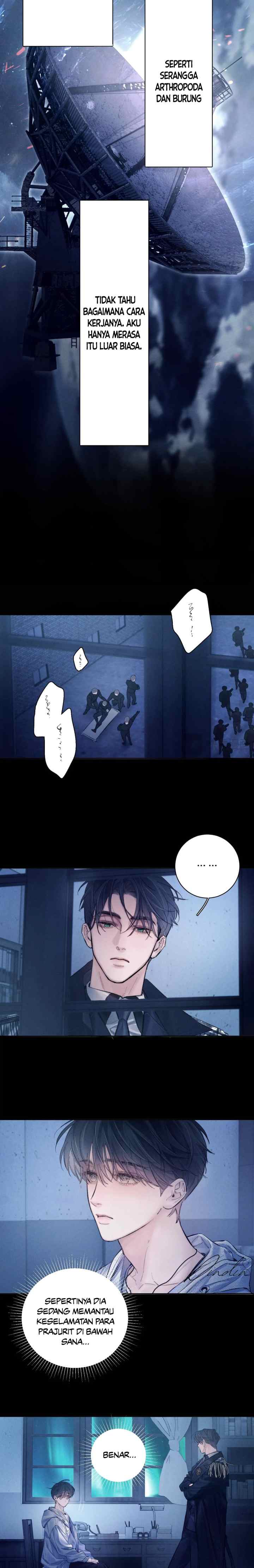 Wrong But Still Right chapter 28 halaman 7