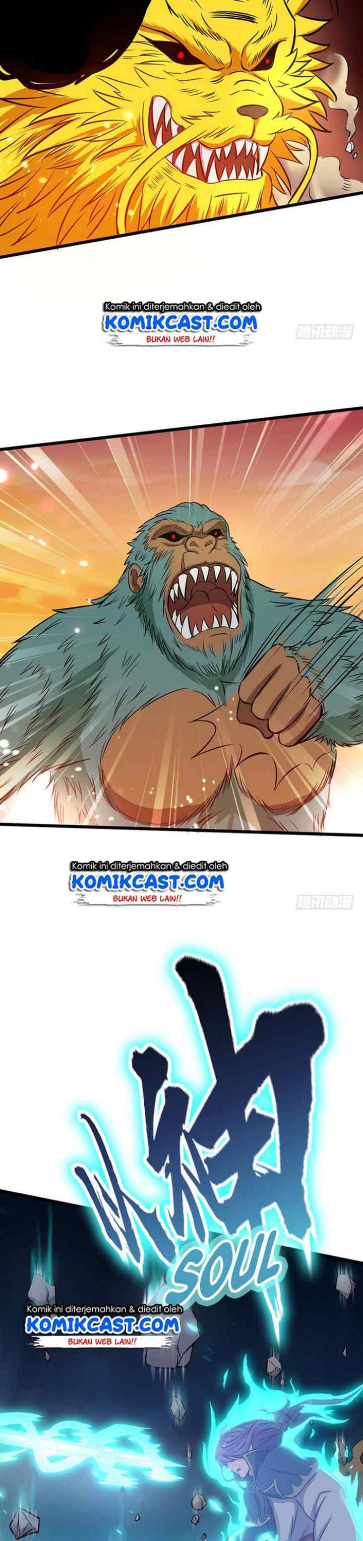 Chaotic Sword God chapter 73 halaman 14