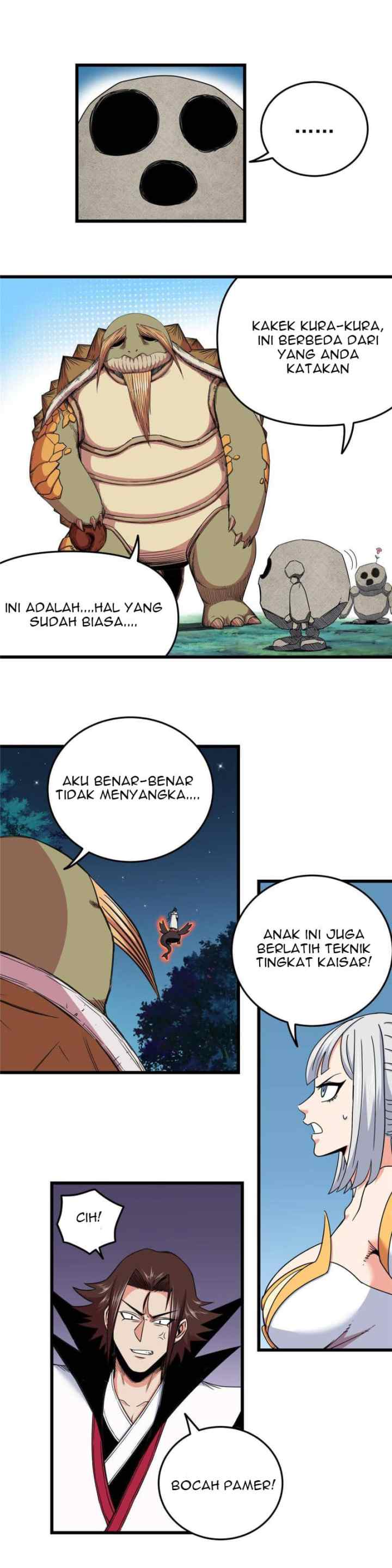Emperor Domination chapter 85 halaman 10