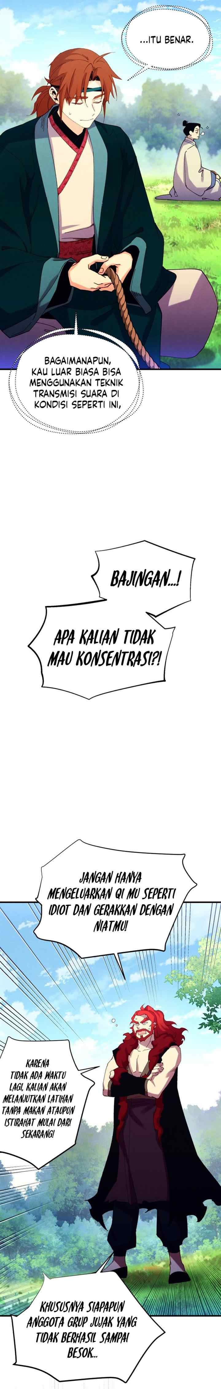 Lightning Degree (Lightning Expert) chapter 176 halaman 17