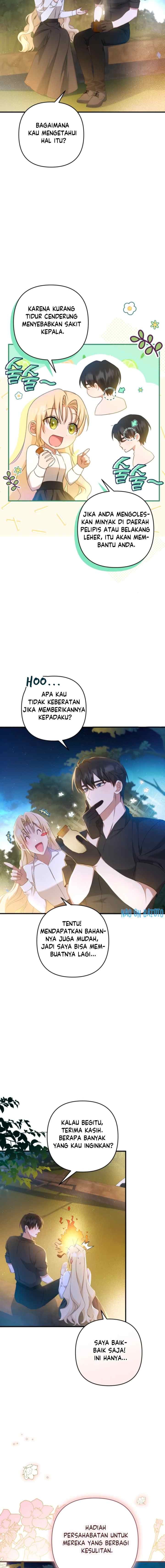 The Extra Guardian Missed The Right Time to Leave chapter 12 halaman 5