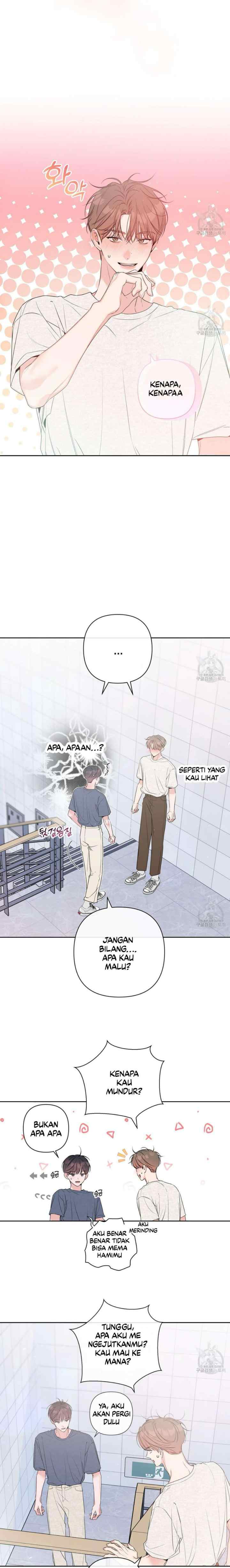 Nevermind Darling chapter 37 halaman 7