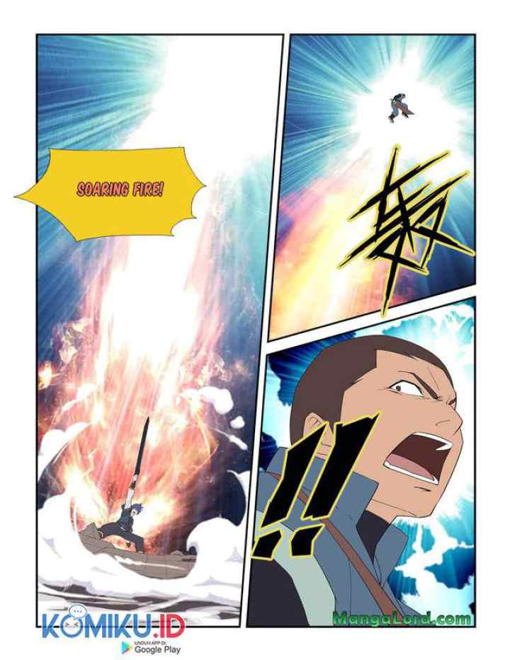 Heaven Defying Sword chapter 239 halaman 10
