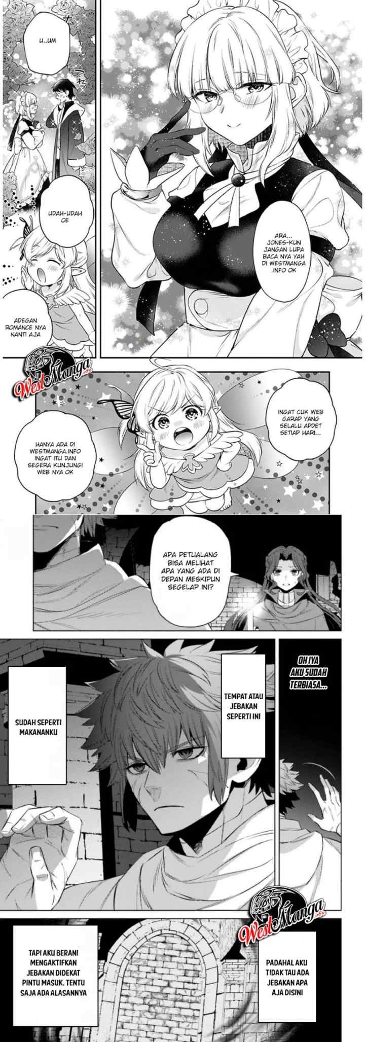 Negawakuba no Konote ni Koufuku Wo chapter 6 halaman 13