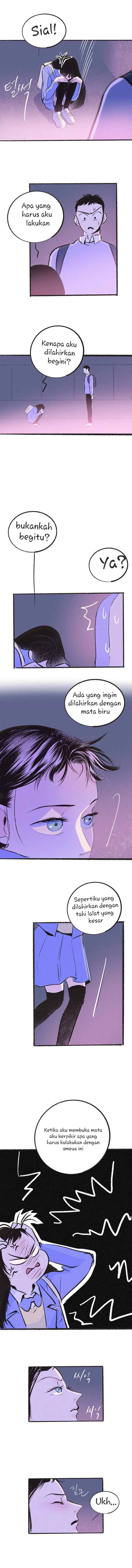 Is It Not By My Side? chapter 25 halaman 10