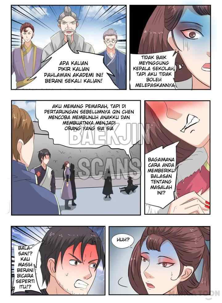 Martial Master chapter 112 halaman 5