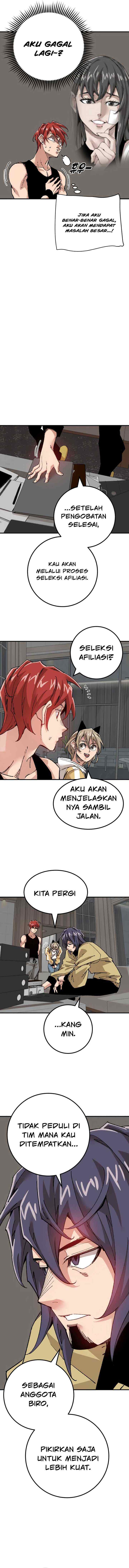It's Kill Or Be Killed chapter 9 halaman 8