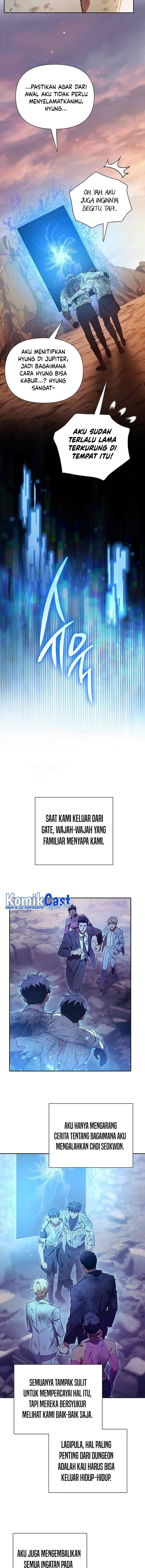 The S-Classes That I Raised chapter 151 halaman 11