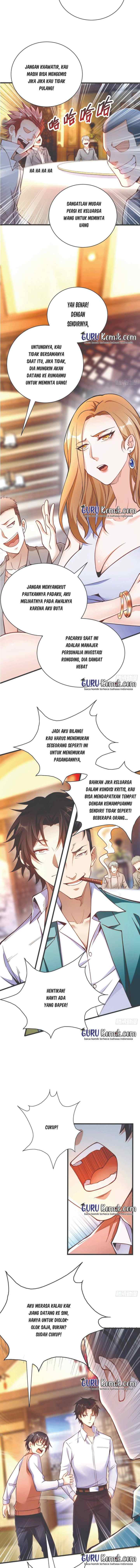 God of War Dragon Son-in-law chapter 3.2 halaman 4