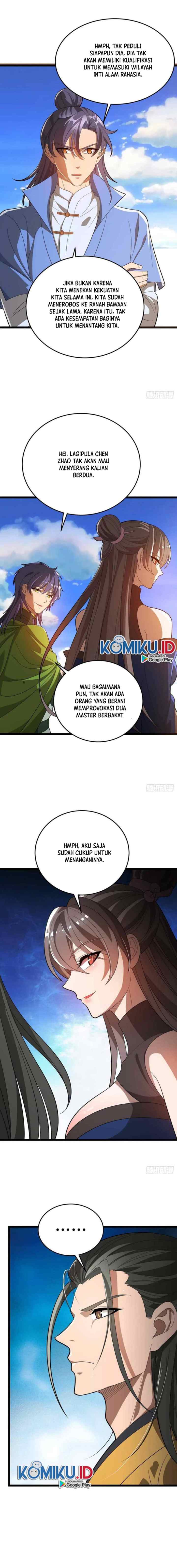 Dominate The Three Realms chapter 178 halaman 7