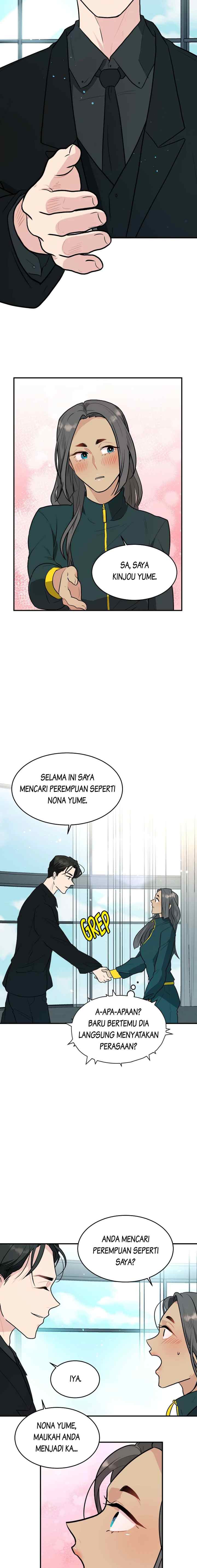 Strong Woman Hwang Geum-Joo chapter 28 halaman 18