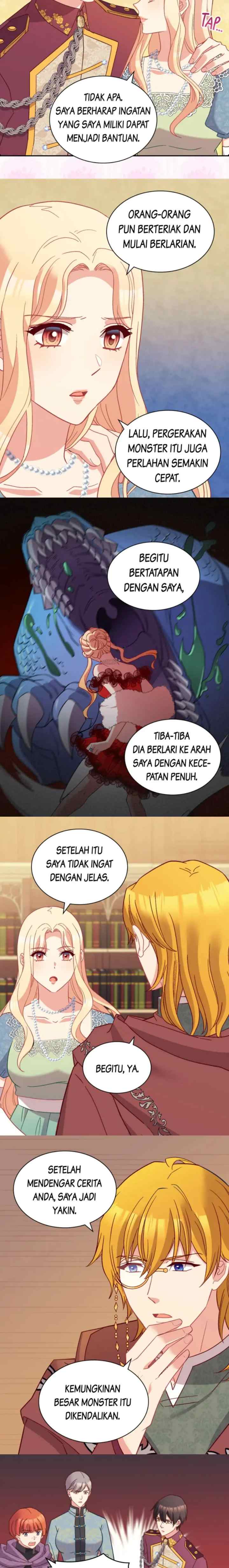 What It Takes to be a Villainess chapter 123 halaman 8