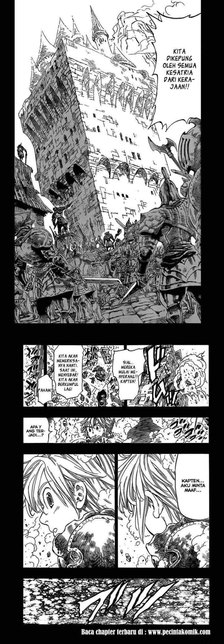 Nanatsu no Taizai chapter 5 halaman 10