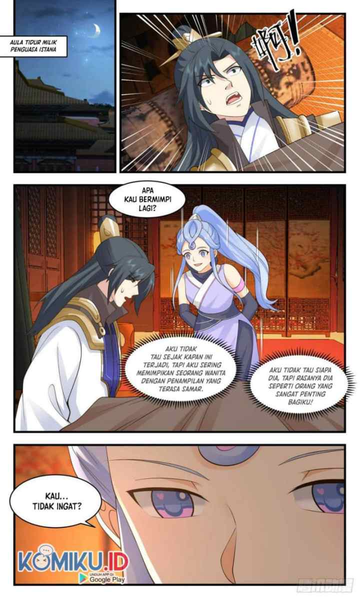 Martial Peak chapter 2991 halaman 5