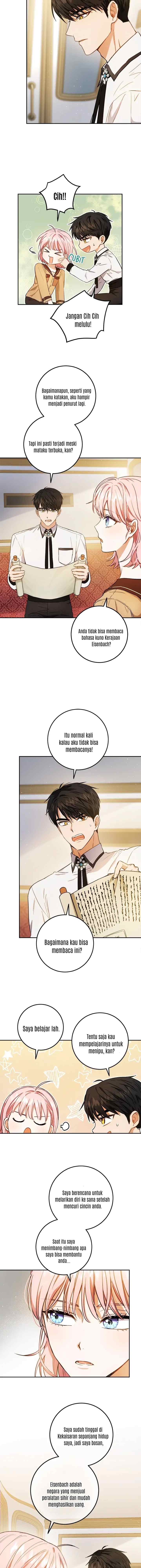 The Princess's Double Life chapter 47 halaman 11