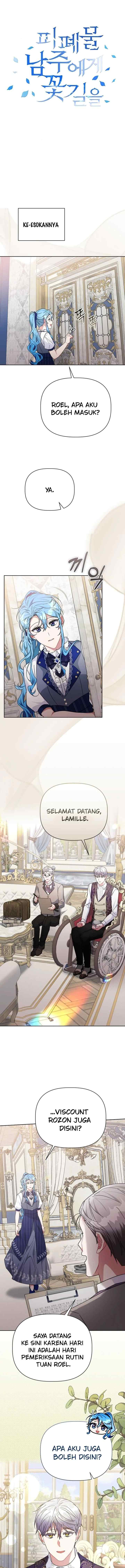 Until the Tragic Male Lead Walks Again chapter 30 halaman 8